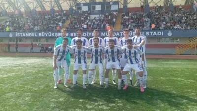 Mazıdağı Fosfatspor, Silivrispor'u penaltılarla geçerek 3. Lig play-off yarı finaline