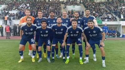 Mardin temsilcisi Mazıdağı Fosfatspor Nesine 3. Lig play-off 1. turda