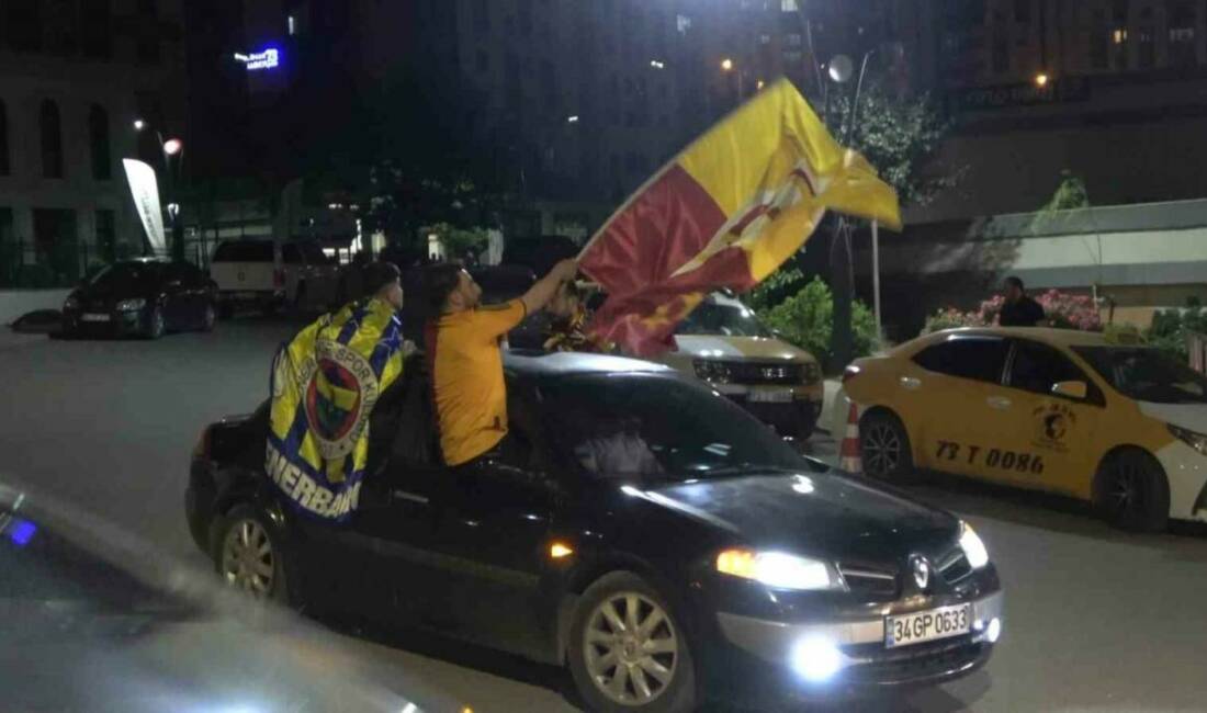 Galatasaray, Trendyol Süper Lig 2024-2025 sezonunu şampiyon olarak tamamladı. Zafer,