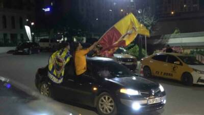 Galatasaray, Trendyol Süper Lig 2024-2025 sezonunu şampiyon olarak tamamladı. Zafer,