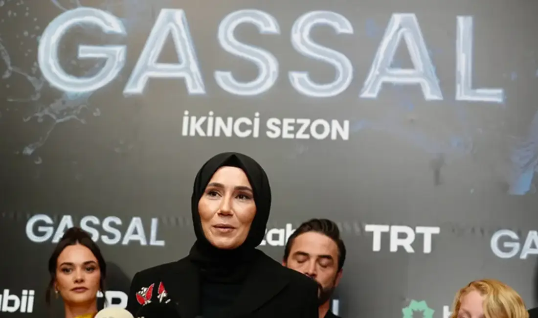 Gassal 3. sezon beklentileri şimdiden başladı. TRT’nin dijital platformu Tabii’nin