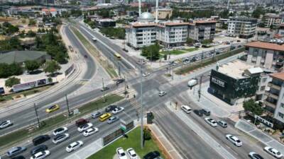 Gaziantep Büyükşehir Belediyesi, yenilikçi belediye uygulamaları kapsamında ulaşımda akıllı dönüşümde