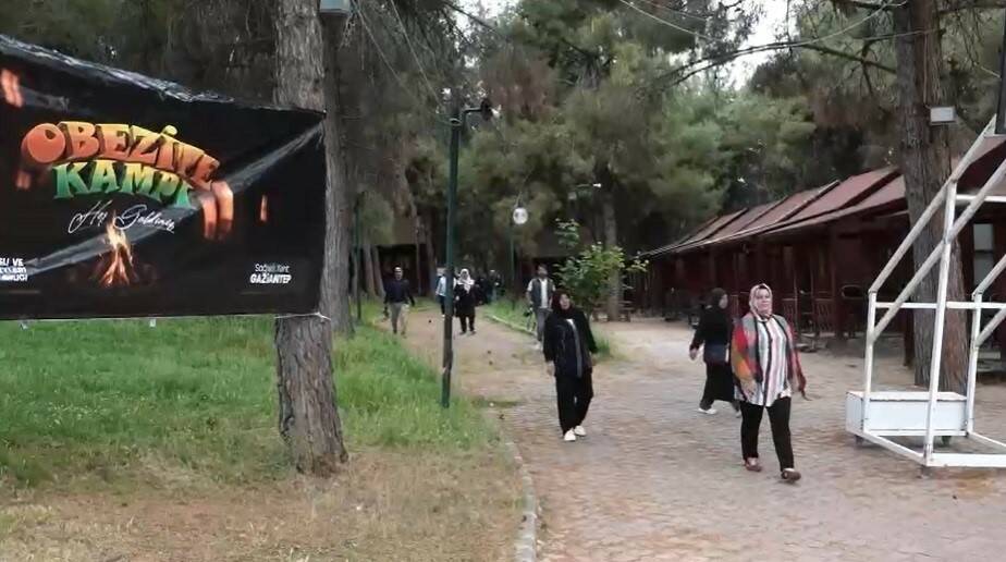 Gaziantep Büyükşehir Belediyesi çevre, spor, eğitim ve sağlık alanlarında çalışmalarına