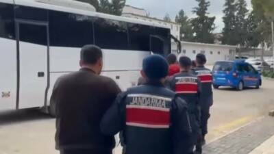 Gaziantep merkezli 3 ilde nitelikli siber dolandırıcılık suç örgütüne yönelik