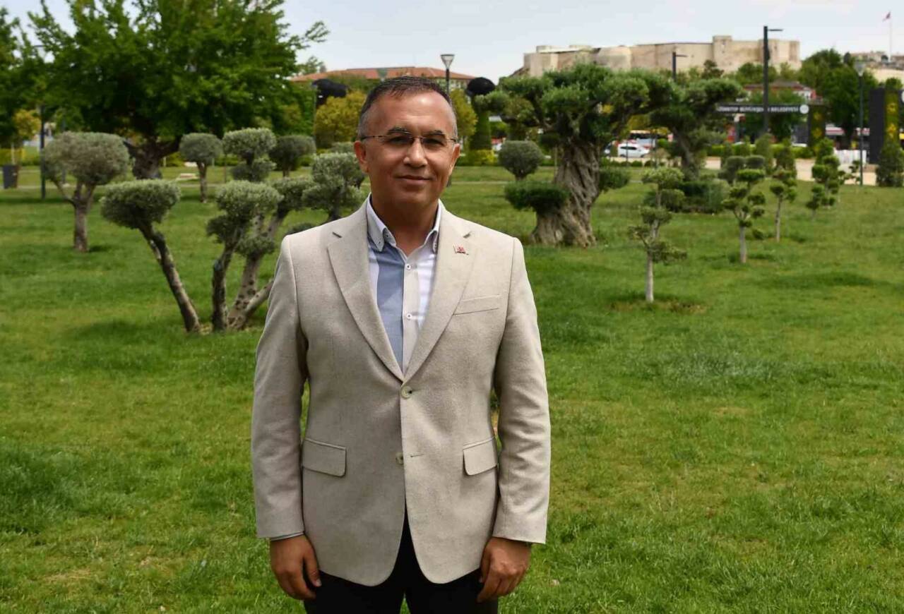 Galatasaray ile Trabzonspor arasındaki Ziraat Türkiye Kupası Finali için Gaziantep'te