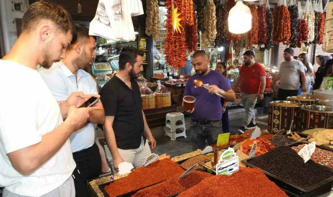 Gaziantep, Türkiye Kupası Finali maçına ev sahipliği yapacak. Kentteki esnaflar