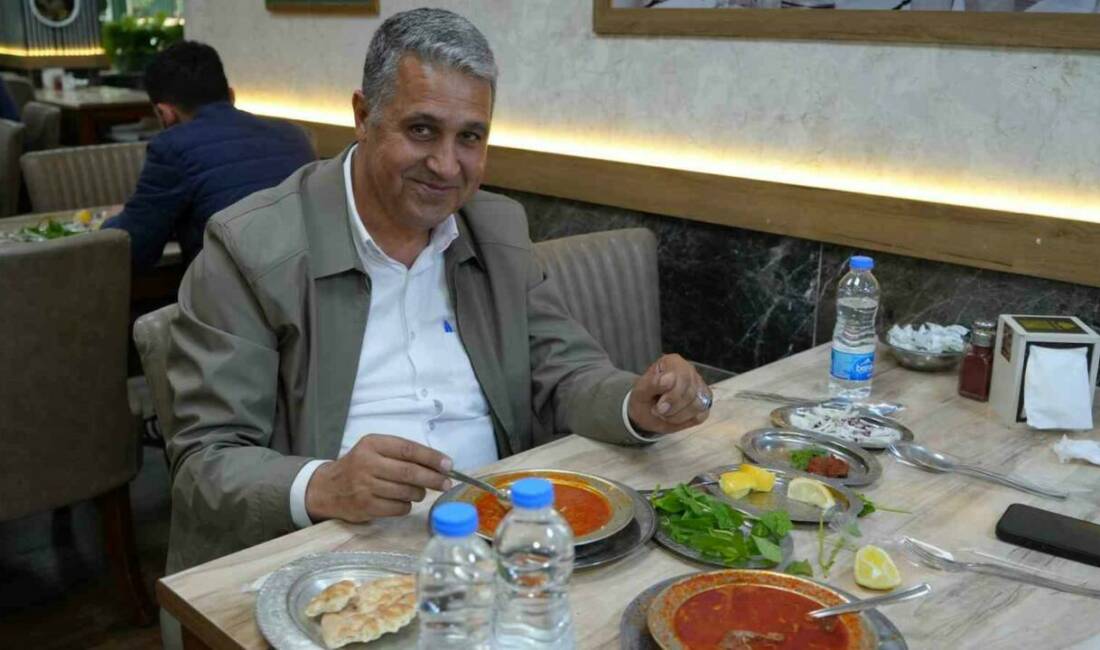 Gaziantep'in ünlü lezzetleri beyran ve kelle paça, şifa deposu özellikleriyle