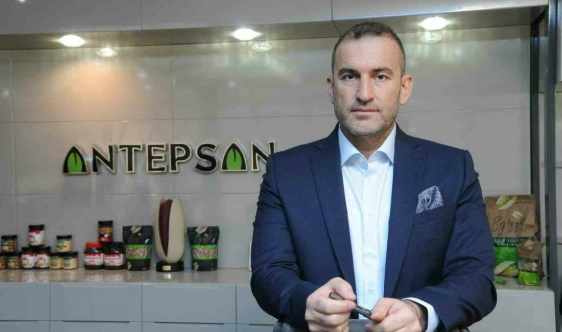 Gaziantep’in yükselen yıldızı Antepsan firması ISO 500 Listesinde 132 sıra