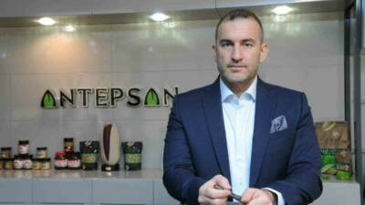 Gaziantep’in yükselen yıldızı Antepsan firması ISO 500 Listesinde 132 sıra