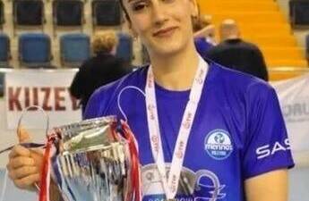 Merinos Voleybol Kulübü, Gaziantep Üniversitesi Sporium salonunda düzenlenecek olan 2.