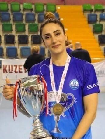 Gaziantep’te 2. Betül Çoban Voleybol Turnuvası başlıyor Merinos Voleybol Kulübü, Gaziantep Üniversitesi Sporium salonunda düzenlenecek olan 2.