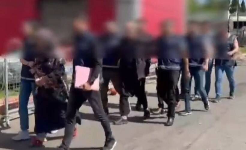 Gaziantep'te evde boğularak öldürülen 3 çocuk annesinin katil zanlıları olarak