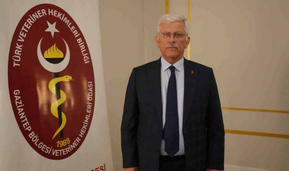 Türk Veteriner Hekimleri Birliği'nin düzenlediği 51. Dönem Oda Başkanları 2.