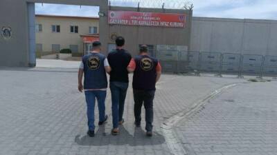 Gaziantep’te uyuşturucu madde ticareti ile silahla yaralama suçlarından aranan 2