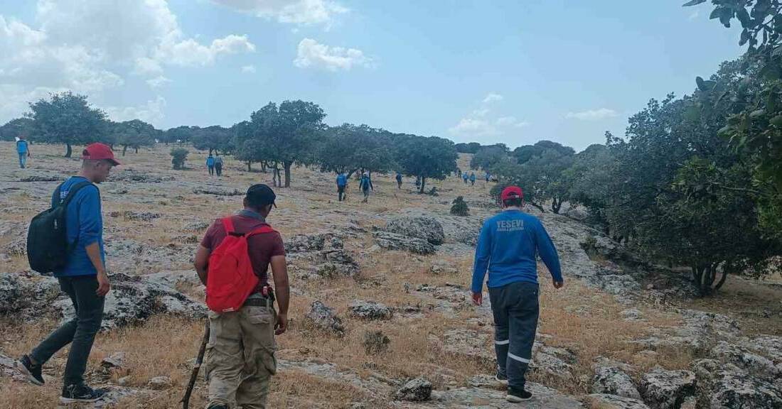 Gaziantep’in Araban ilçesinde 4 gün önce kaybolan 10 yaşındaki otizmli