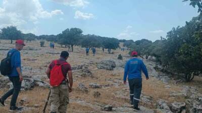 Gaziantep’in Araban ilçesinde 4 gün önce kaybolan 10 yaşındaki otizmli