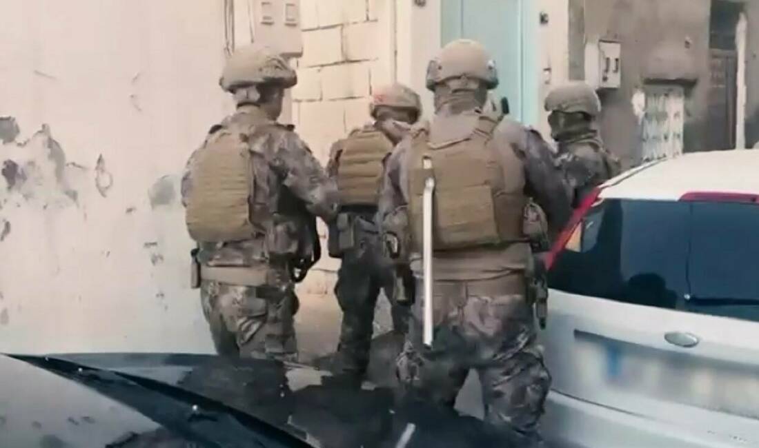 Gaziantep'te meydana gelen 8 ayrı ikamet, iş yeri, oto kurşunlama
