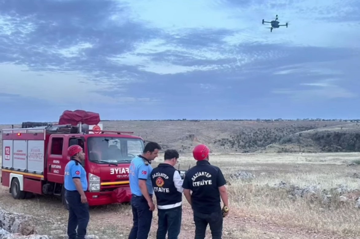Gaziantep'in Araban ilçesinde kaybolan 10 yaşındaki Onurcan Özdemir'i bulma çalışmaları