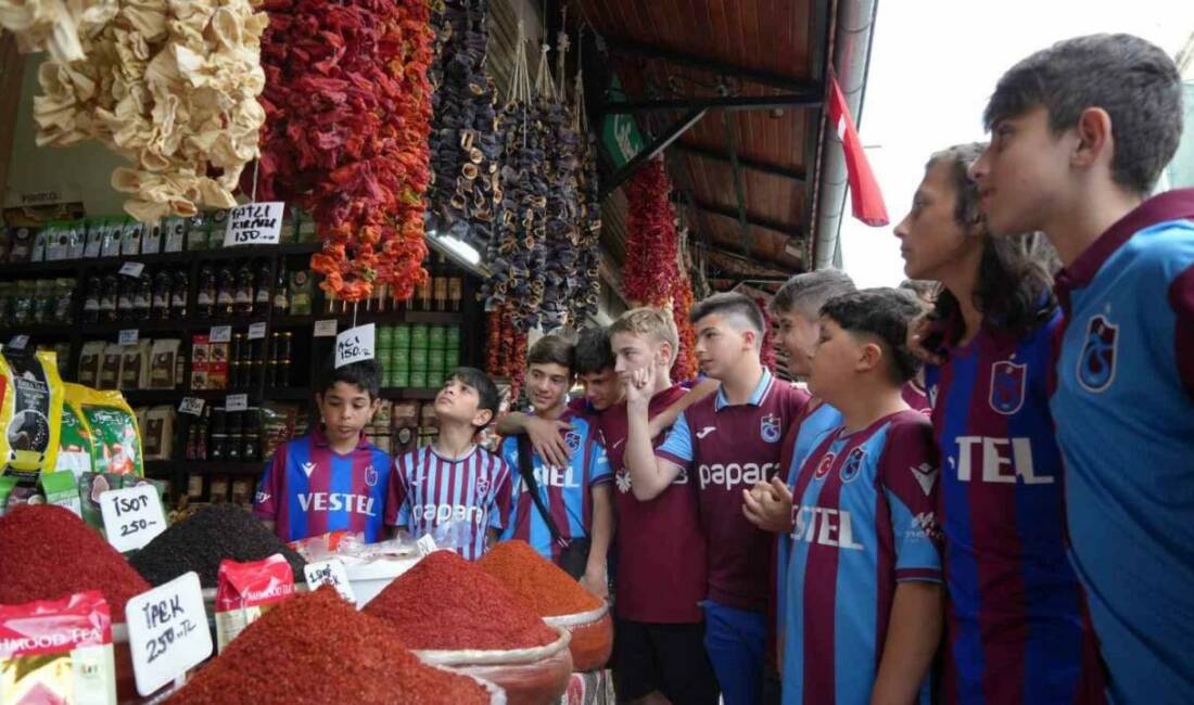 Ziraat Türkiye Kupası Finali heyecanı Gaziantep’te yaşanıyor. Şehre gelen taraftarlar