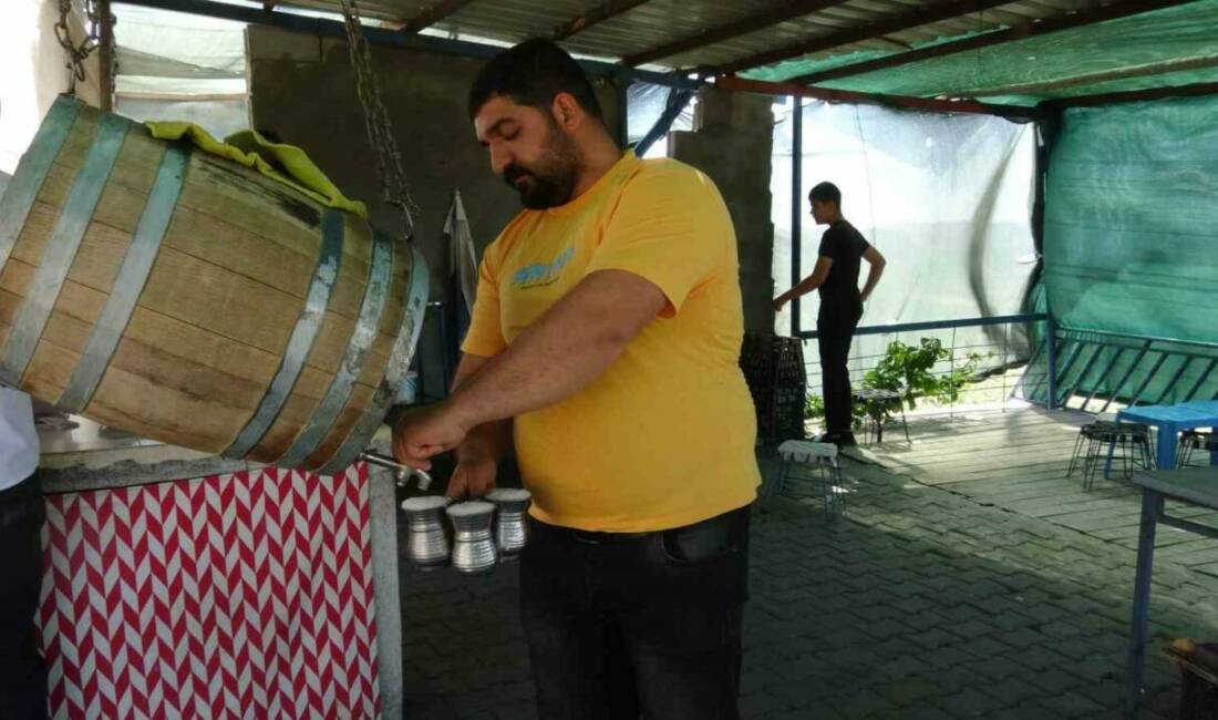Batman ile Mardin arasında Gercüş ilçe sınırlarında bulunan ve 41