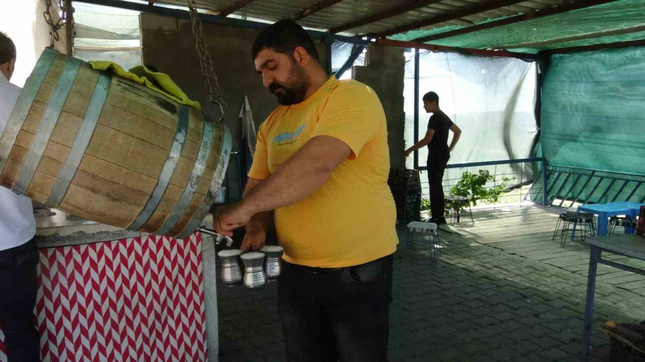 Batman ile Mardin arasında Gercüş ilçe sınırlarında bulunan ve 41