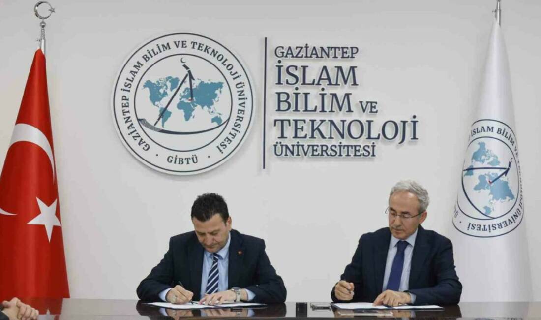 Gaziantep İslam Bilim ve Teknoloji Üniversitesi ile Gaziantep Gençlik ve