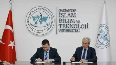 Gaziantep İslam Bilim ve Teknoloji Üniversitesi ile Gaziantep Gençlik ve