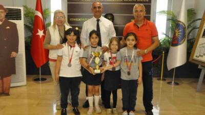 Gaziantep Kolej Vakfı Özel Okulları, 61. yılını kutladığı etkinliklerle akademik