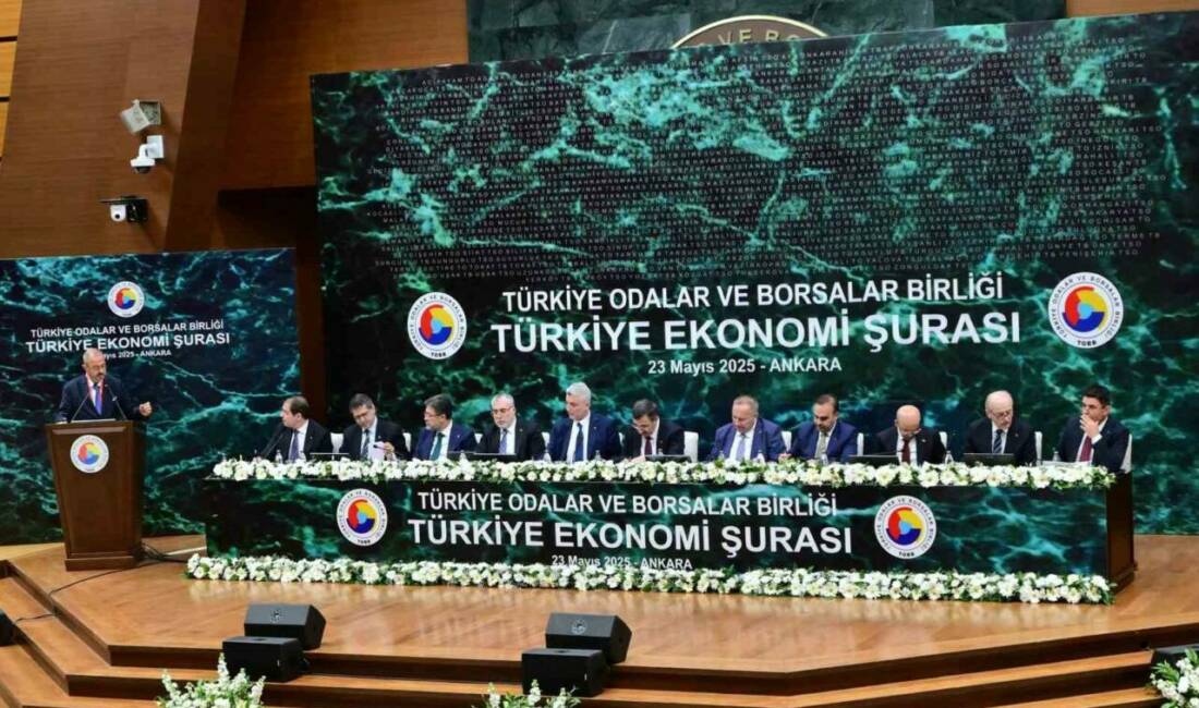 Gaziantep Sanayi Odası (GSO) Meclis Başkanı ve TOBB Türkiye Tekstil