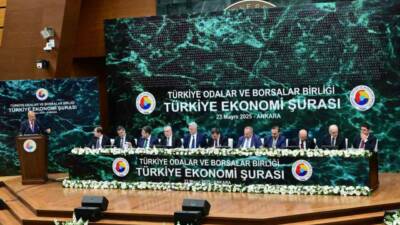 Gaziantep Sanayi Odası (GSO) Meclis Başkanı ve TOBB Türkiye Tekstil