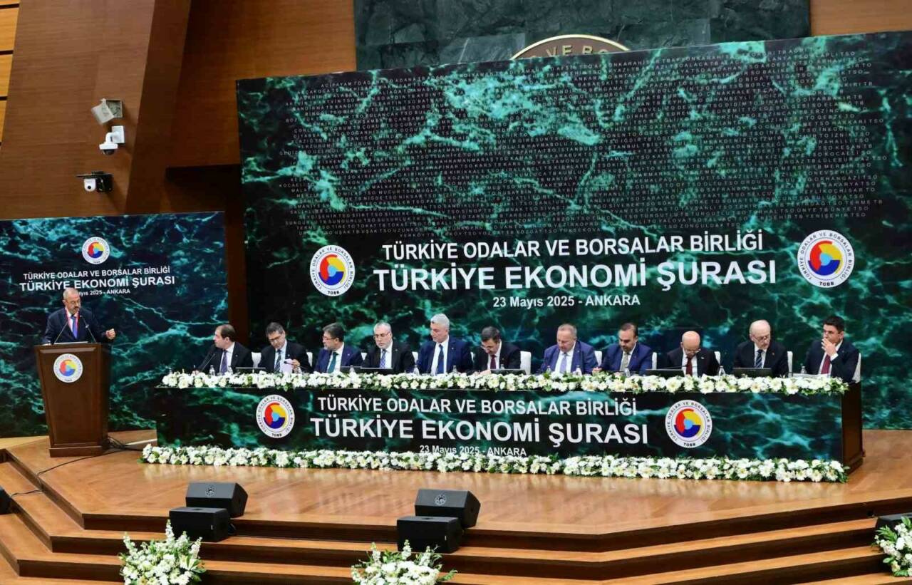 Gaziantep Sanayi Odası (GSO) Meclis Başkanı ve TOBB Türkiye Tekstil