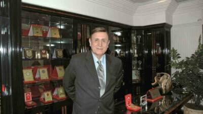 Gaziantep Sanayi Odası (GSO) Yönetim Kurulu Başkanı Adnan Ünverdi, Gaziantep