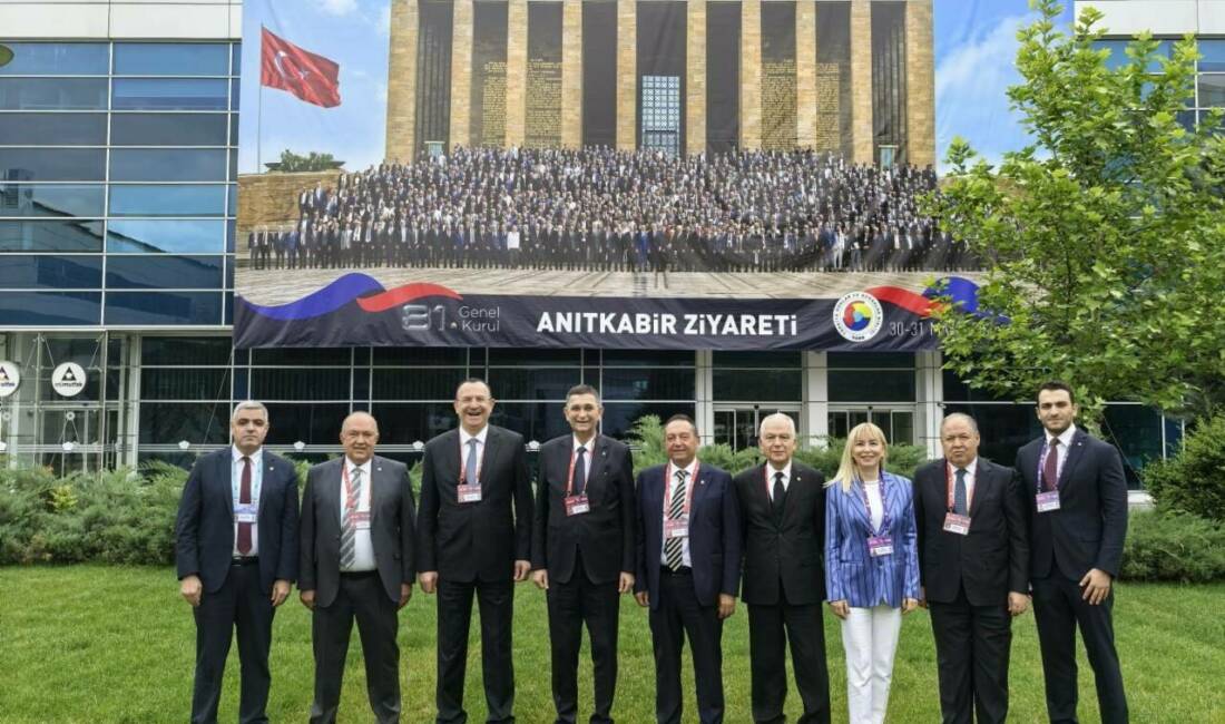 Gaziantep Sanayi Odası (GSO) Türkiye Odalar ve Borsalar Birliği (TOBB)