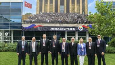 Gaziantep Sanayi Odası (GSO) Türkiye Odalar ve Borsalar Birliği (TOBB)