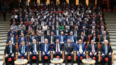 Gaziantep Ticaret Borsası (GTB) Yönetim Kurulu Başkanı Mehmet Akıncı, Türkiye