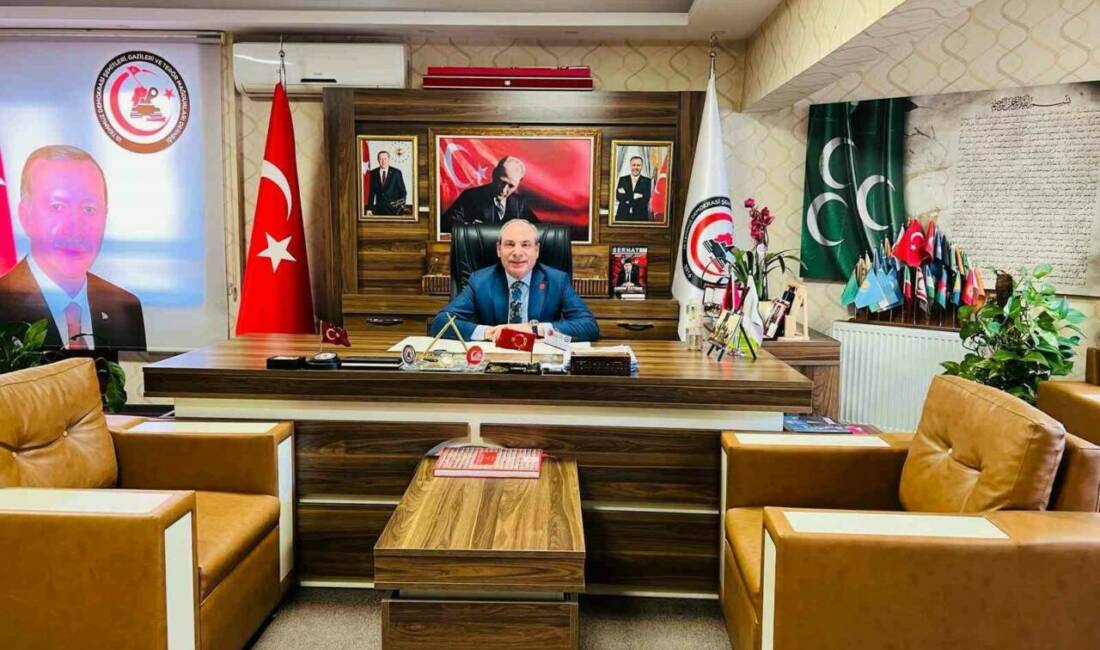Gündüz: “Bu millet, Hakan Fidan gibi yol arkadaşlarını sırtında değil, yüreğinde taşır” Abbas Gündüz, Hakan Fidan'ı milletin yüreğinde taşıdıklarını ve onun milli