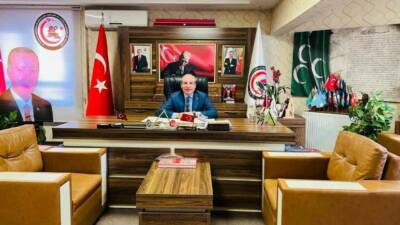 Abbas Gündüz, Hakan Fidan'ı milletin yüreğinde taşıdıklarını ve onun milli