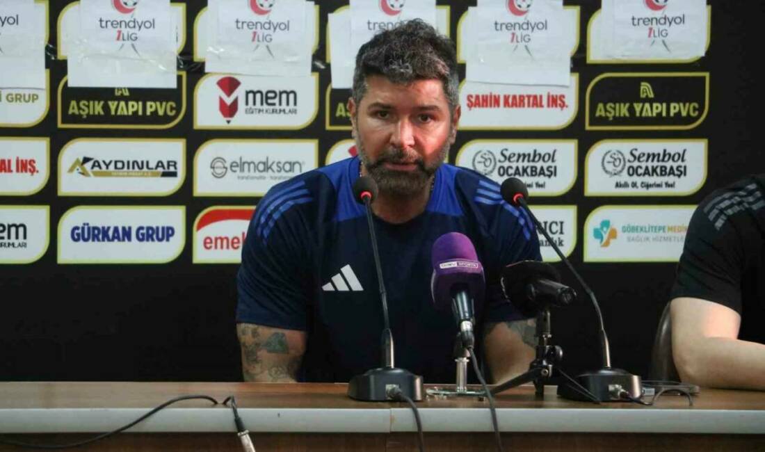 Hakan Kutlu: “Erzurumspor’u hak ettiği yere çıkartmak istiyoruz” Erzurumspor FK Teknik Direktörü Hakan Kutlu, Şanlıurfaspor'u deplasmanda 1-0 yenerek