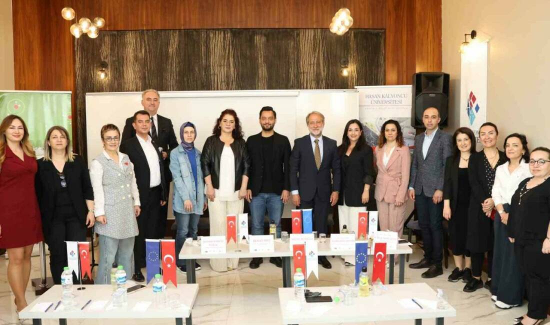 HKÜ ev sahipliğinde düzenlenen "Atıksız Mutfaklar İçin Yenilikçi Uygulamalar" konulu