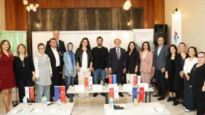 HKÜ ev sahipliğinde düzenlenen "Atıksız Mutfaklar İçin Yenilikçi Uygulamalar" konulu