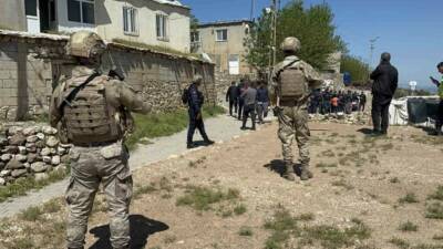 Adıyaman’da husumetli oldukları öğrenilen iki aile arasında çıkan kavgada 5