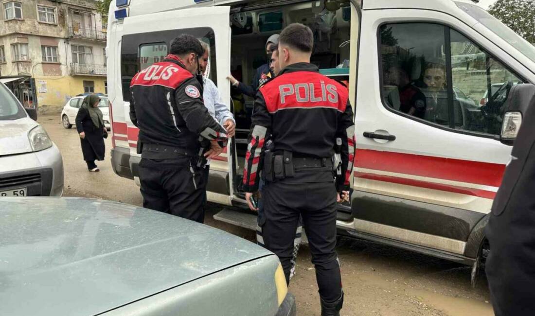 Adıyaman’da daha önceden aralarında husumet olan şahıslar arasında çıkan kavgada