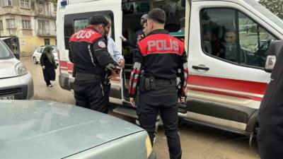 Adıyaman’da daha önceden aralarında husumet olan şahıslar arasında çıkan kavgada