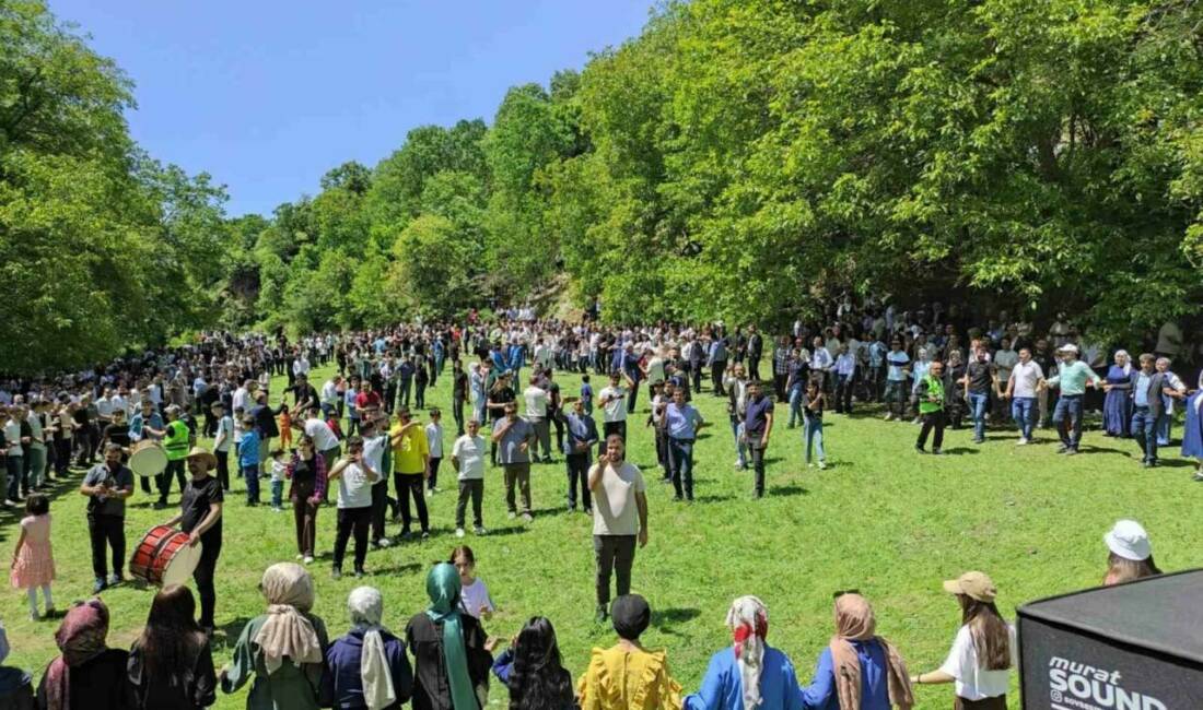 Batman'da terör nedeniyle köylerini terk eden aileler, huzurun sağlanmasıyla 35