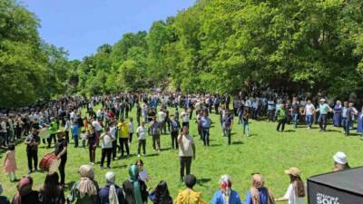 Batman'da terör nedeniyle köylerini terk eden aileler, huzurun sağlanmasıyla 35