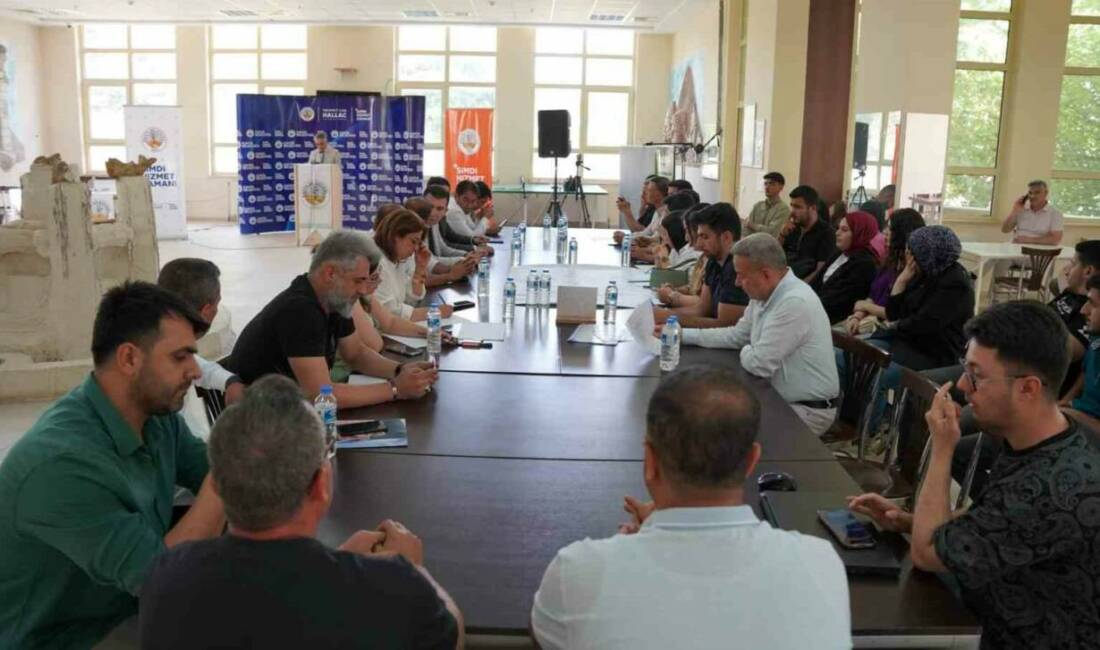 Adıyaman'ın Kahta ilçe Belediyesi, "Marka Şehir Vizyonu: İmar ve Şehircilik