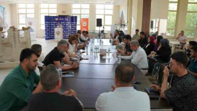 Adıyaman'ın Kahta ilçe Belediyesi, "Marka Şehir Vizyonu: İmar ve Şehircilik