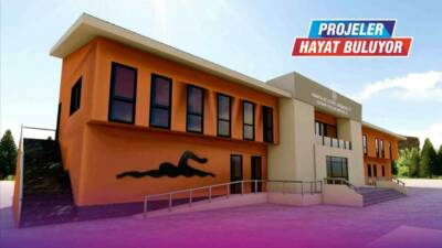 Adıyaman’ın Kahta Belediyesi, kadınların sosyal yaşamda daha aktif rol almasını