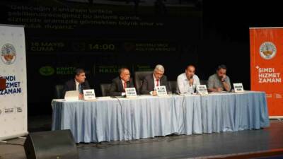 Adıyaman Kahta ilçe Belediyesi, Eski Çarşı Kentsel Dönüşüm Projesi hakkında