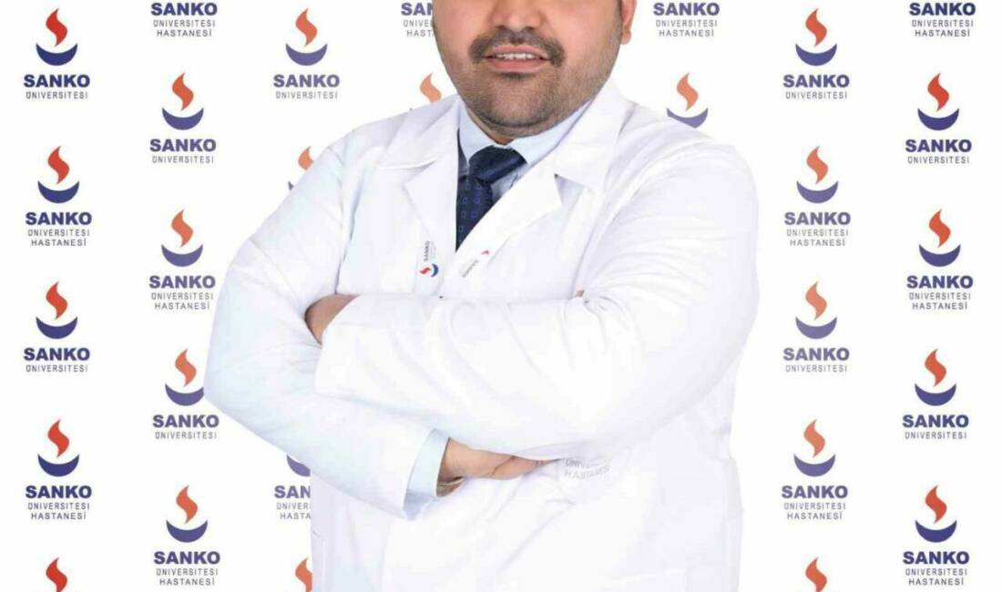 KBB Uzmanı Opr. Dr. Onur Altınbaş, SANKO Üniversitesi Hastanesi’nde Dr. Onur Altınbaş, SANKO Üniversitesi Hastanesi'nde Kulak Burun Boğaz Hastalıkları